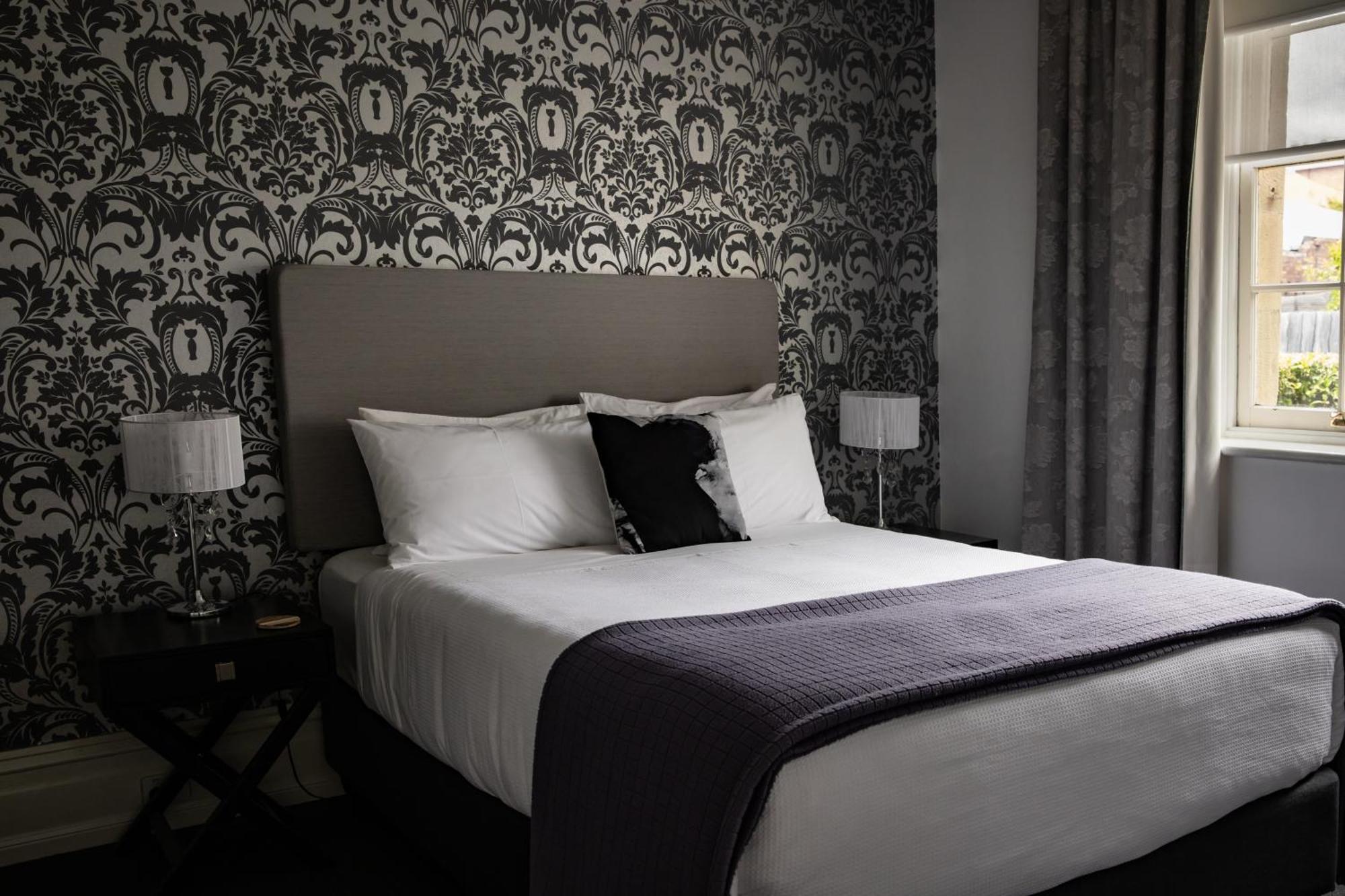 Sanctum Boutique Apartments Гобарт Екстер'єр фото