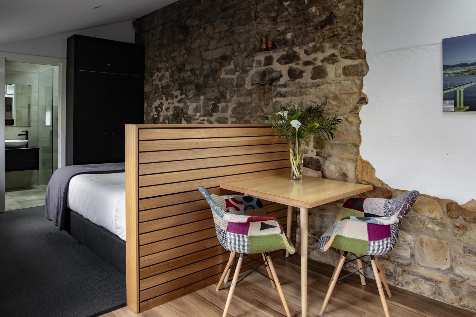 Sanctum Boutique Apartments Гобарт Екстер'єр фото